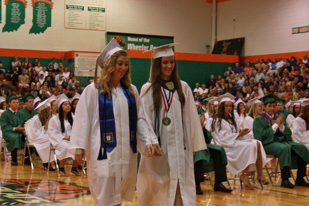 Wheeler High School